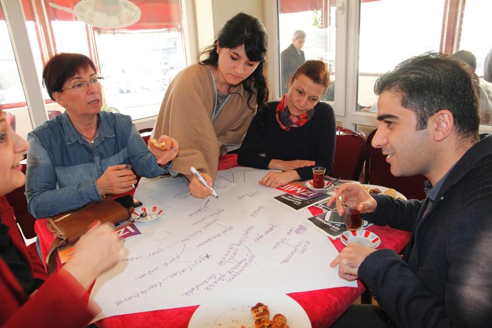 Mahalleler Bizim Konak’ta buluşuyor