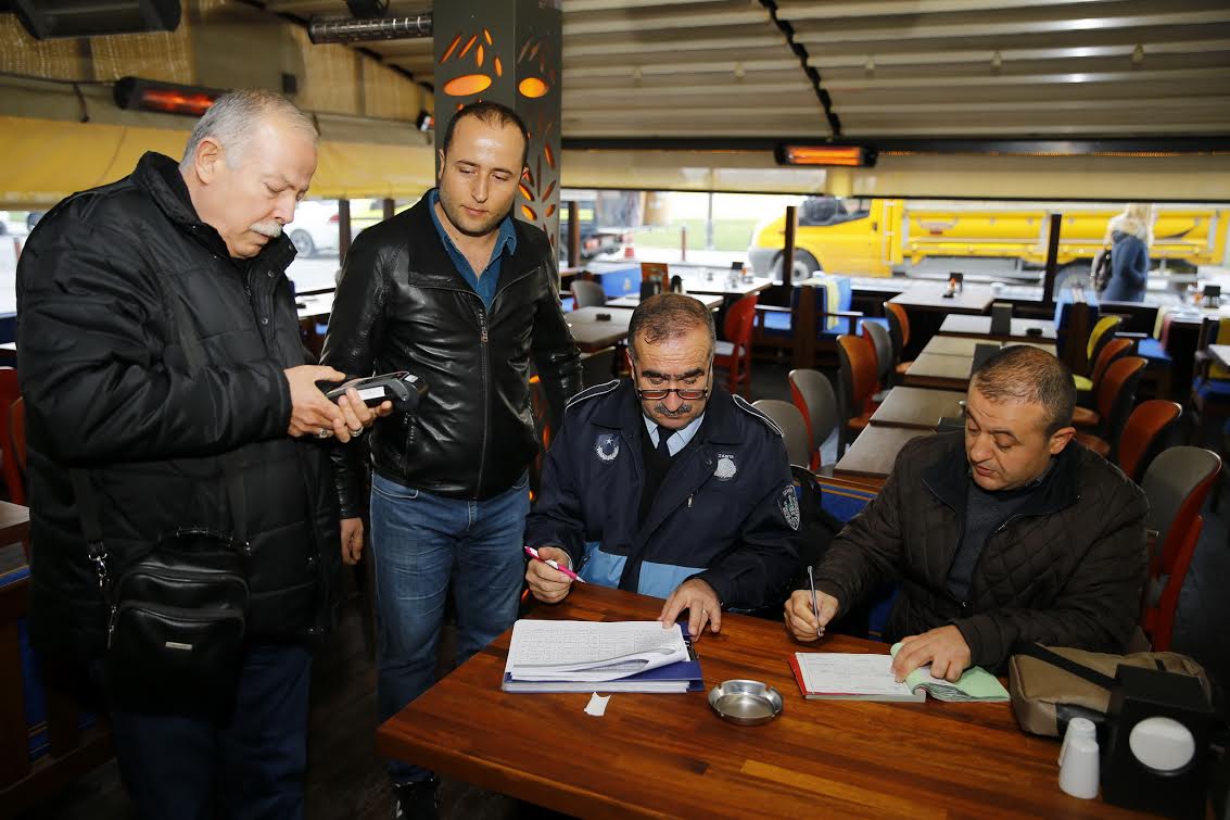 Esnafa yerinde tahsilat