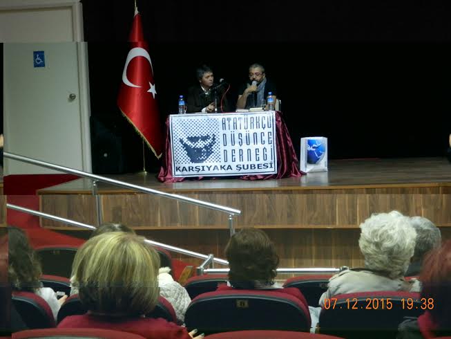 ADD Karşıyaka'da Söyleşi İmza Günü