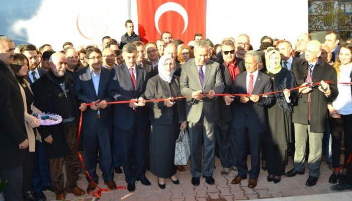 MANİSA ŞİFA BULACAK