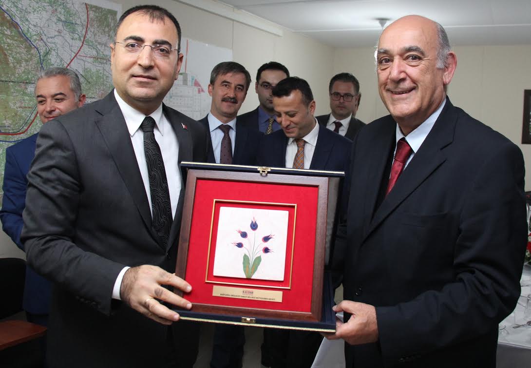 BAYOSB’de İzmir-Manisa güçbirliği