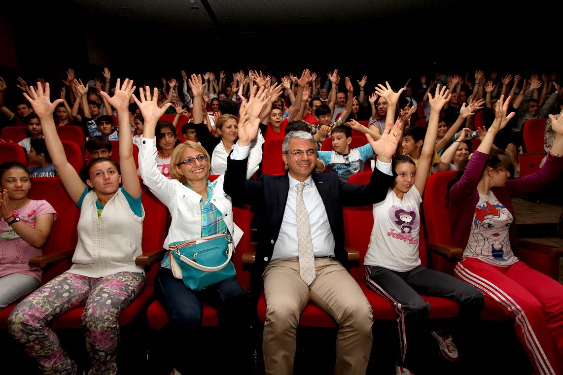 Engelliler sahnede yıldızlaşacak