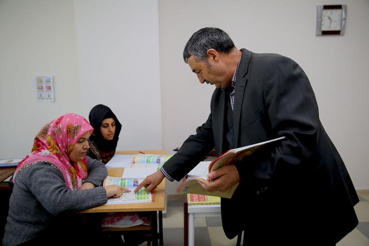 Hayat onlar için yeniden başlıyor