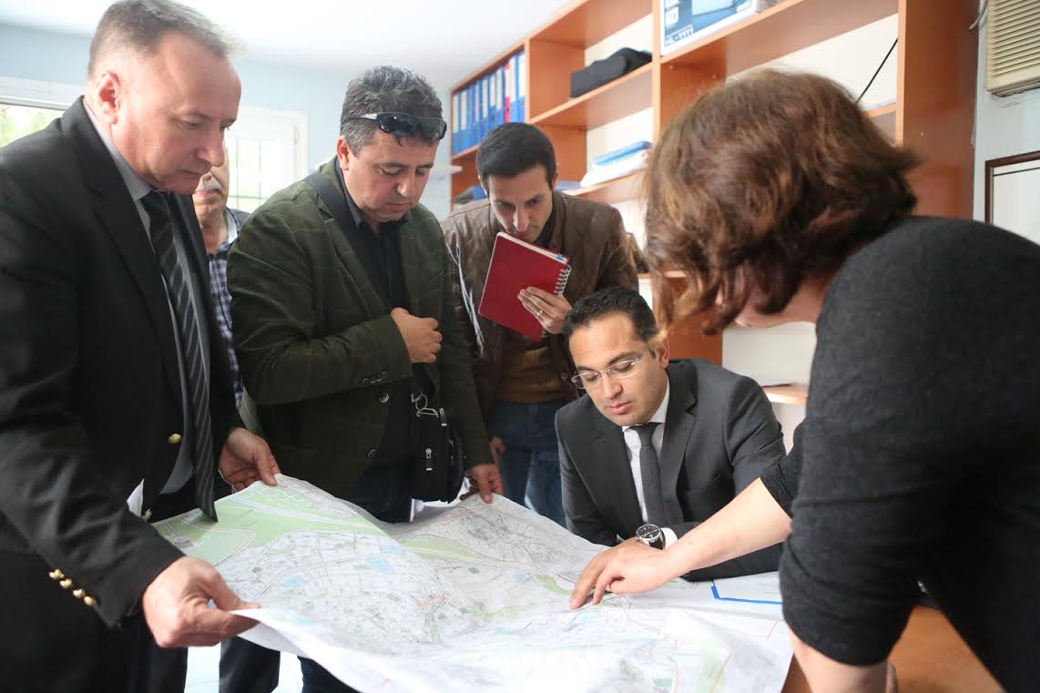 Bornova’da yatırımlar vatandaşla birlikte belirleniyor