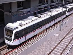 250 km raylı sistem