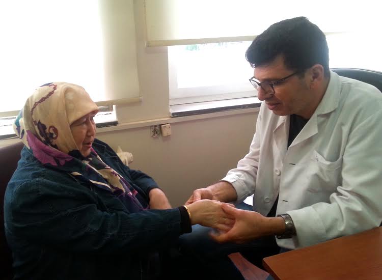 Hastaların Tercihi Romatoloji Polikliniği