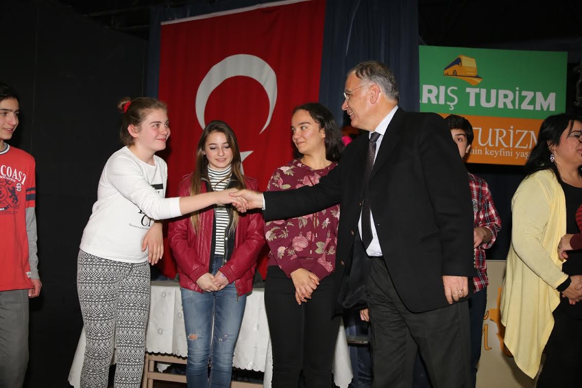 Otogargara bir kez daha seyirci ile buluştu