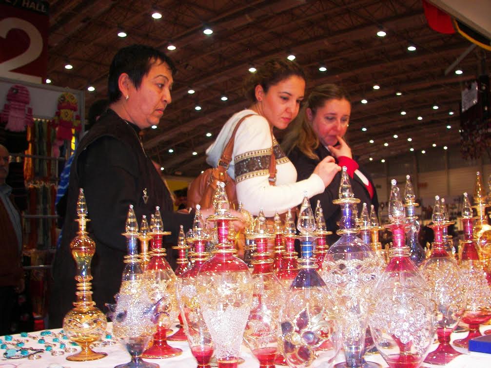 SOUVENIR 2015 KÜLTÜRPARK’TA BAŞLIYOR