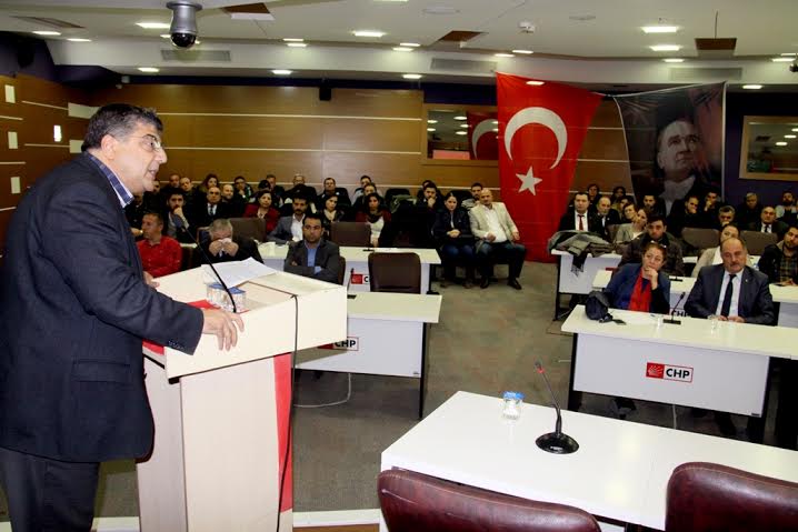“Darbenin en büyük bedelini gençlerimiz ödedi!”