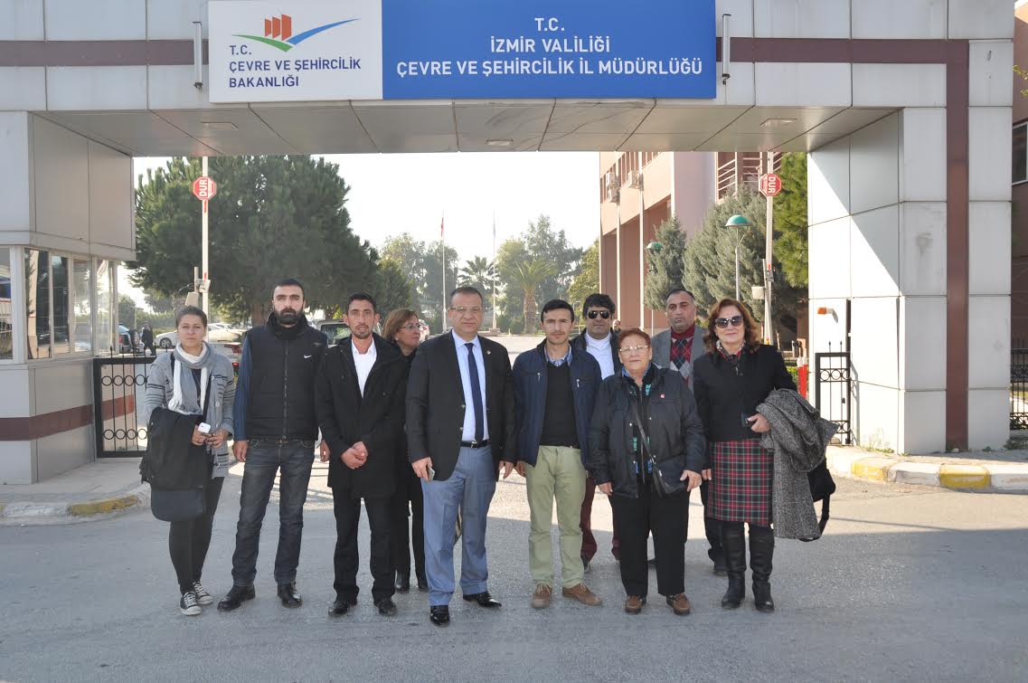 ÇEVREMİZE VE GELECEĞİMİZE SAHİP ÇIKALIM