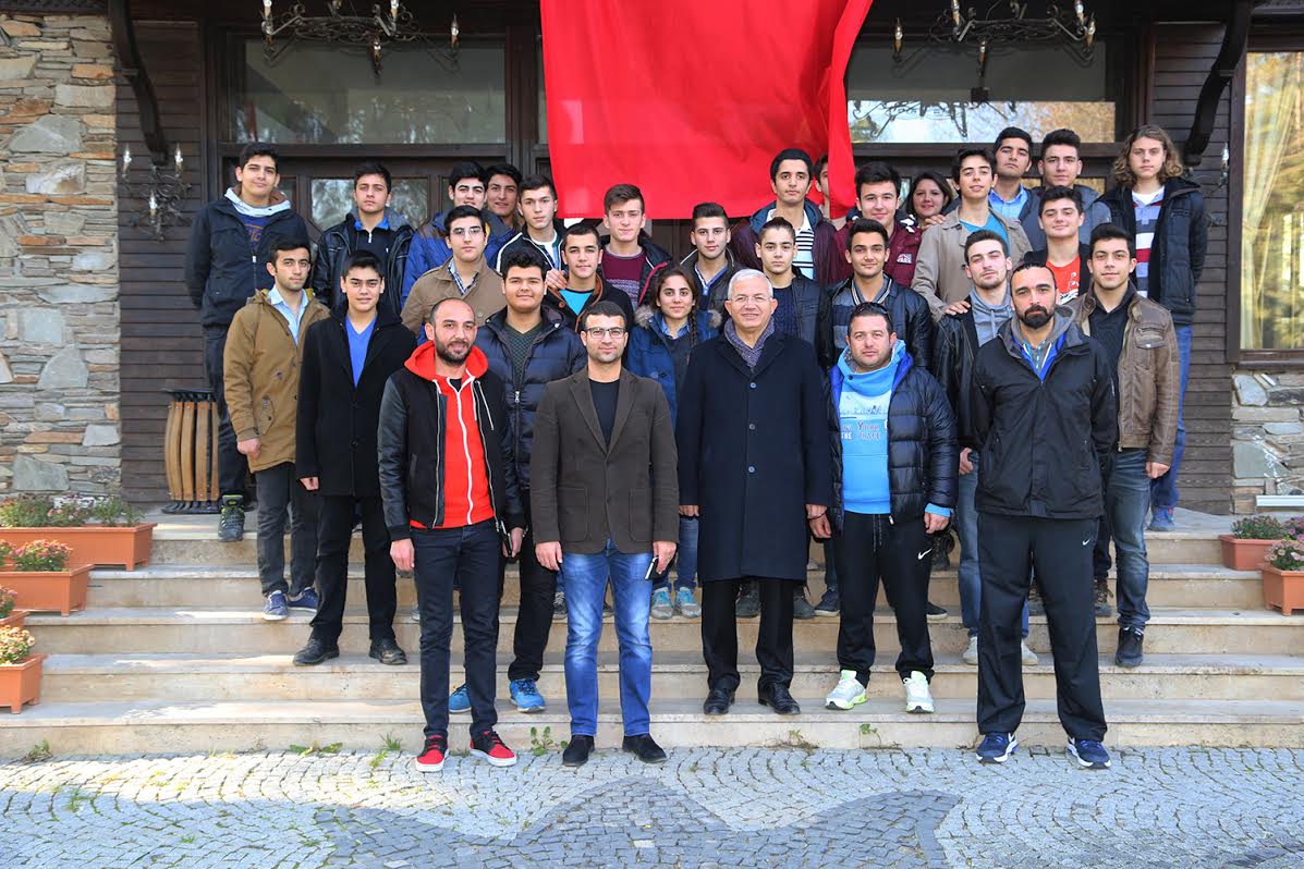 ZARARLILARA KARŞI KARARLI GENÇLİK KAMPANYASI