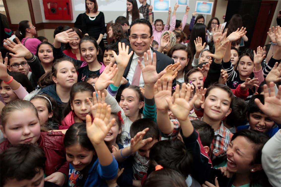 Bornova’da 2015 yatırım yılı oldu