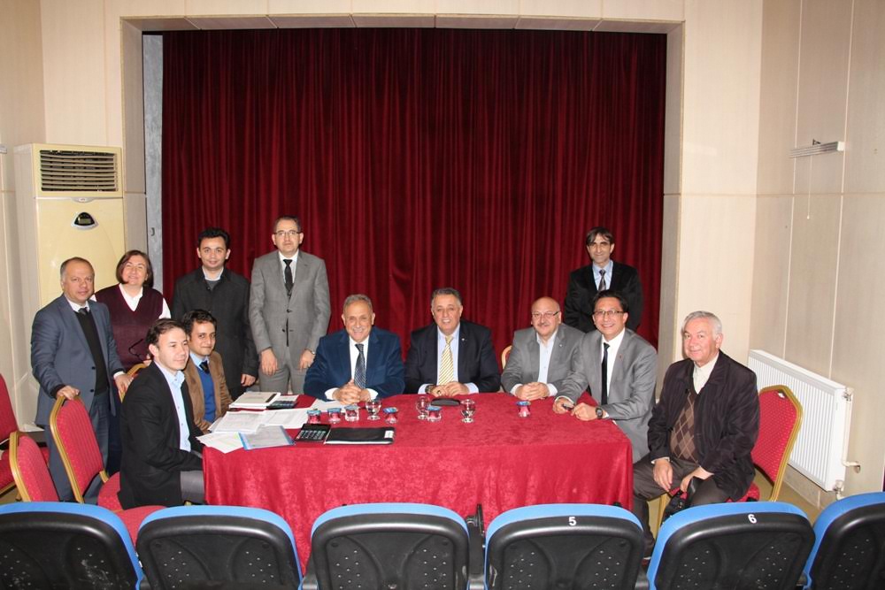 Ödemiş OSB’nin elektrik alt yapı ihalesi yapıldı