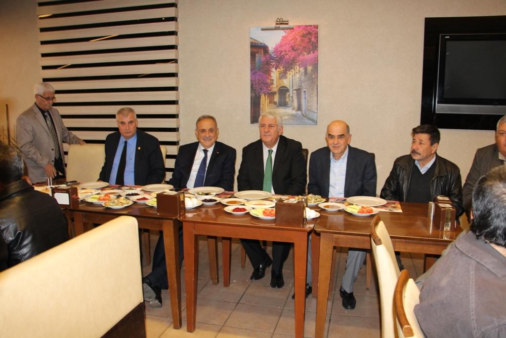 Birlikte yönetmenin en güzel örneği