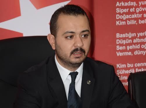 Öksüz: 2016 ''huzur dolu'' bir yıl olsun