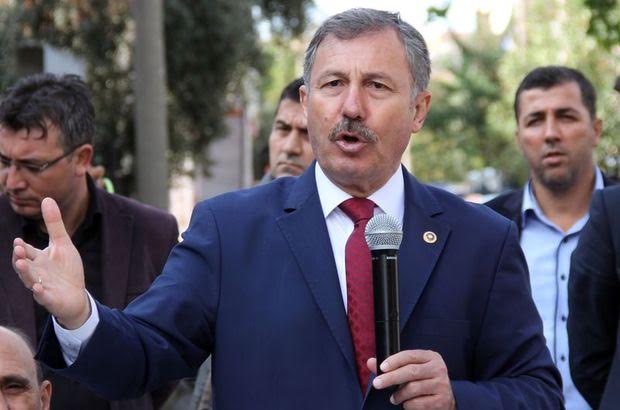 Özdağ; “Madencilerimiz işsiz ve aşsız kalmayacak”