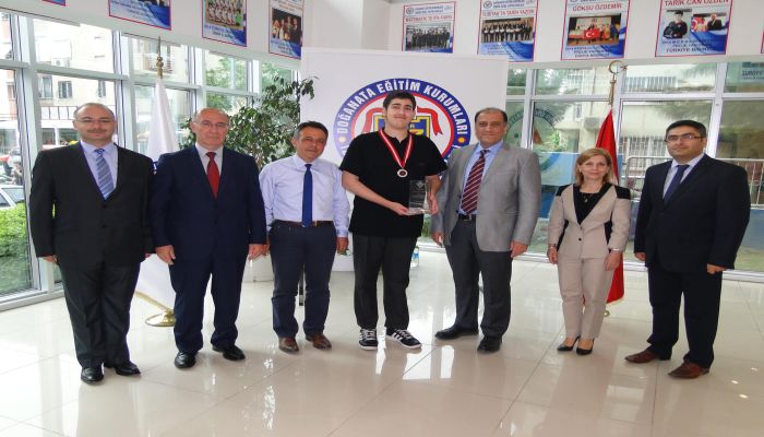 İFK TÜBİTAK’TA BAŞARILARINA DEVAM EDİYOR