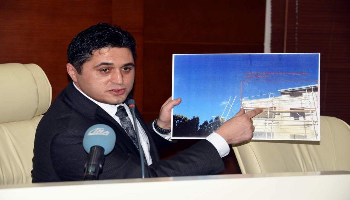 Serkan Acar suçlamaları cevapladı