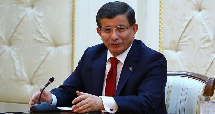 Davutoğlu Alevi Kültür Derneği temsilcileriyle buluştu