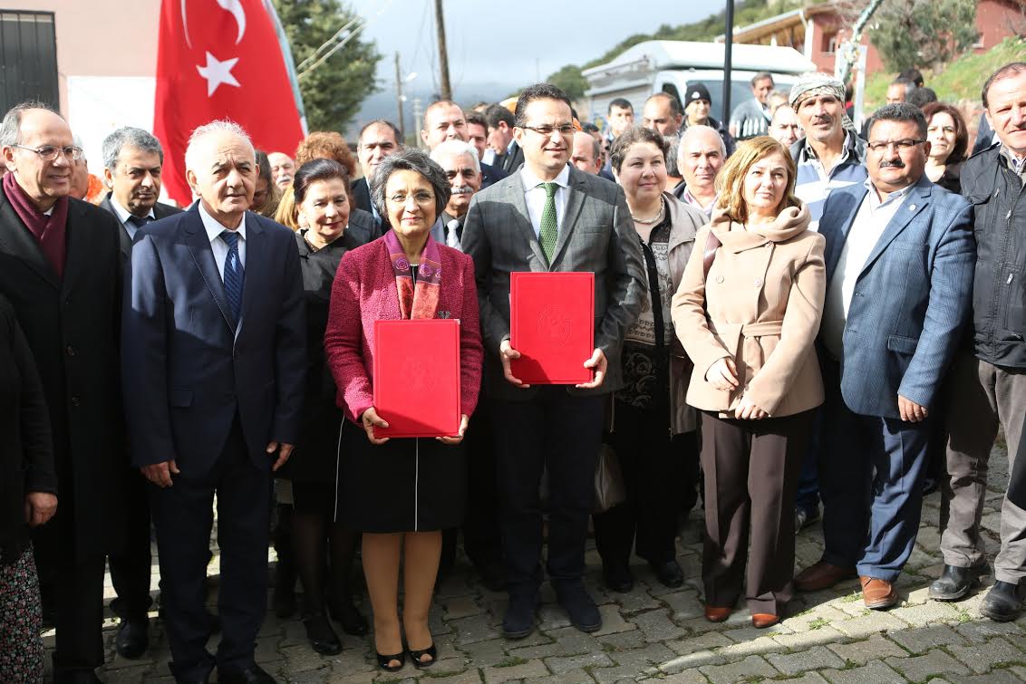 Bornova Belediyesi’nden arıcılığa destek