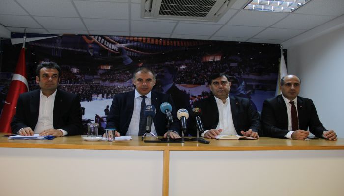 AKP’den o illere yardım eli