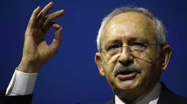 Kılıçdaroğlu'na Erdoğan'a hakaretten soruşturma
