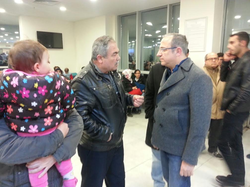 SÜREKLİ’DEN GECE MESAİSİ