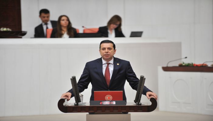 CHP-HDP ittifakının TBMM’ye hendek açmasına izin vermeyiz