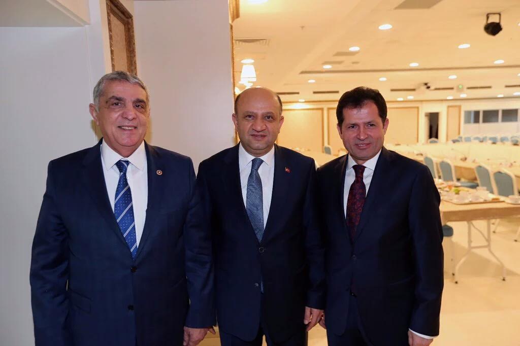 Kalkan’dan sanayide kentimizin cazibesini kullanacağız