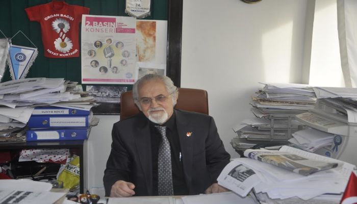 Gazeteciliğin stresi tescillendi