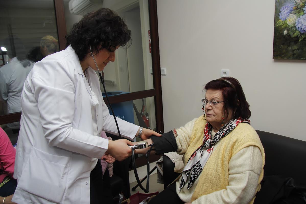 Ömür uzatan hizmet