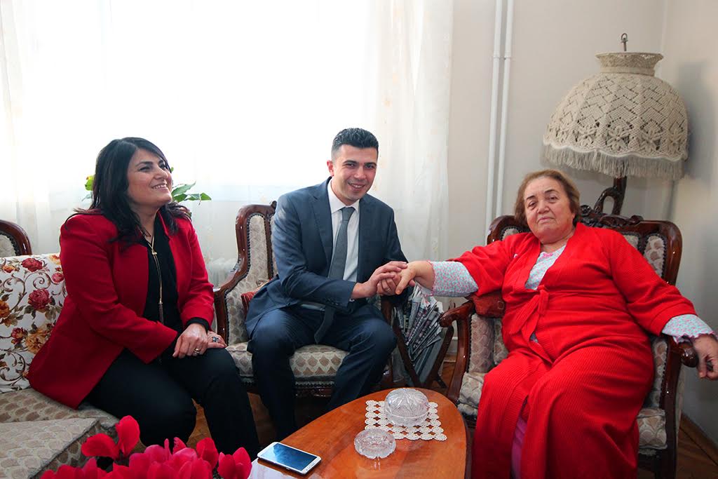 Duygusal Buluşma !