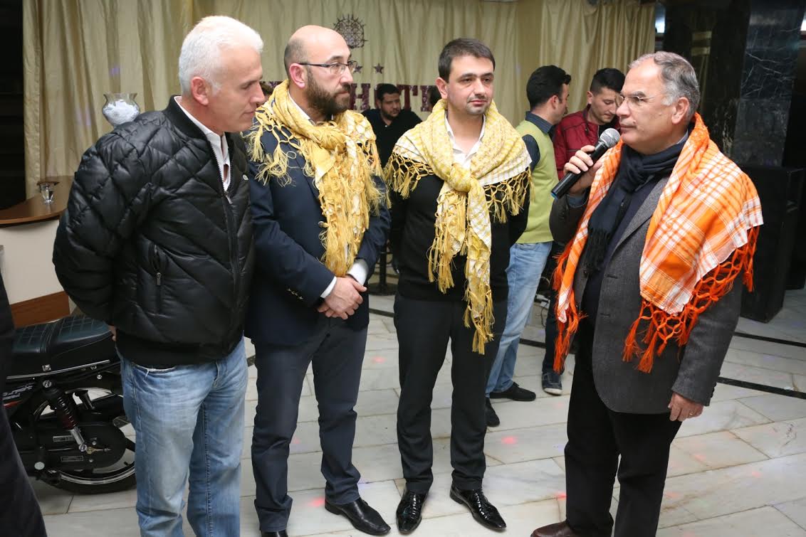 Selçuk, devecilik kültüründe bir ilke imza atıyor