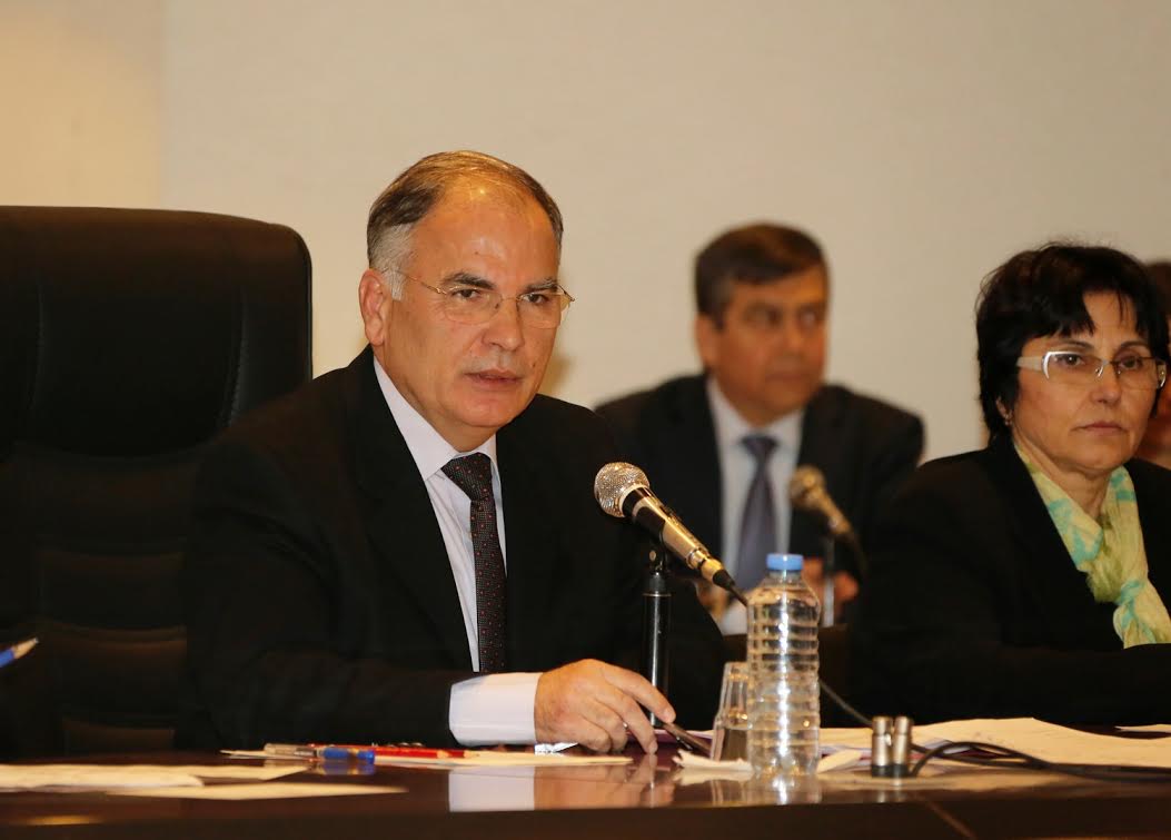 2016 yılının ilk meclisi yapıldı