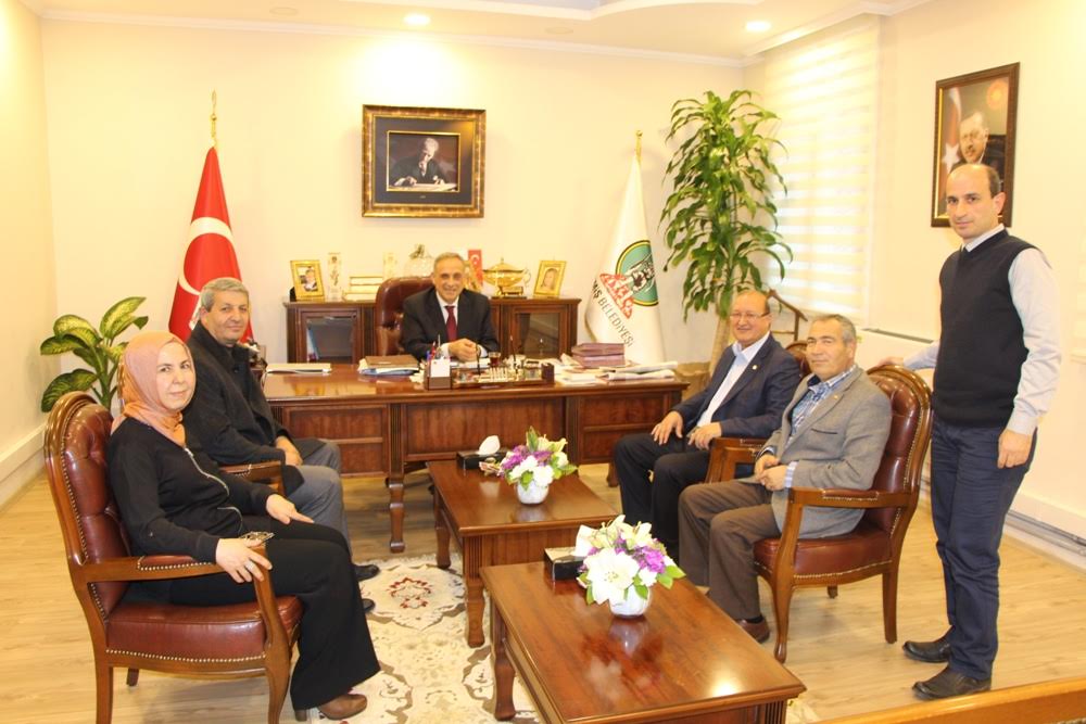 Memurların denge sözleşmesi imzalandı‏‎