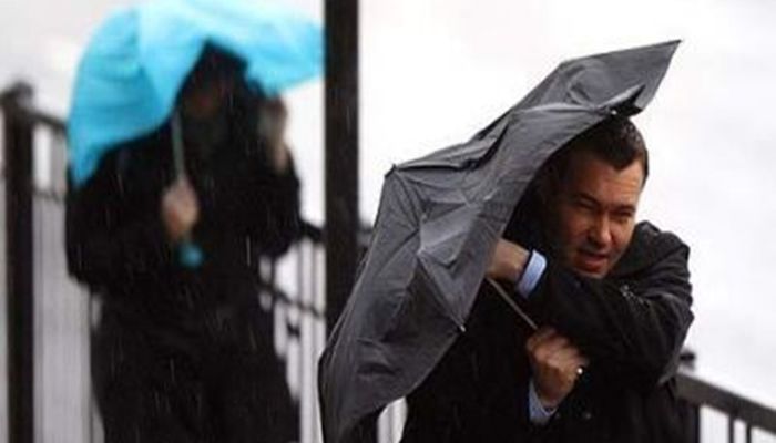 Meteorolojiden kuvvetli yağış ve fırtına uyarısı !