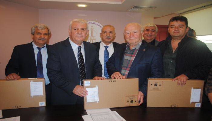 İzmir esnafından dijital devrim