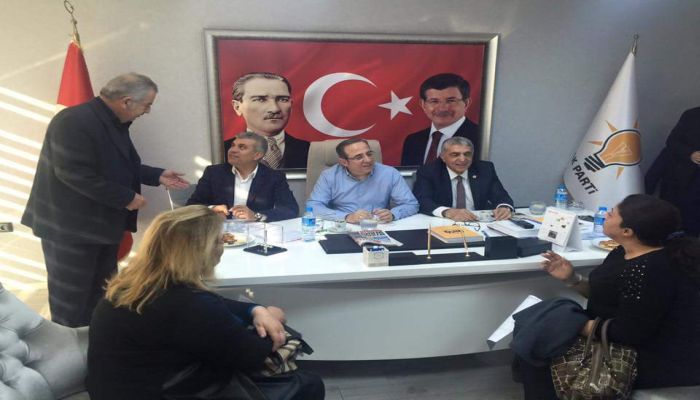 SÜREKLİ’DEN GECE GÜNDÜZ YOGUN MESAİ