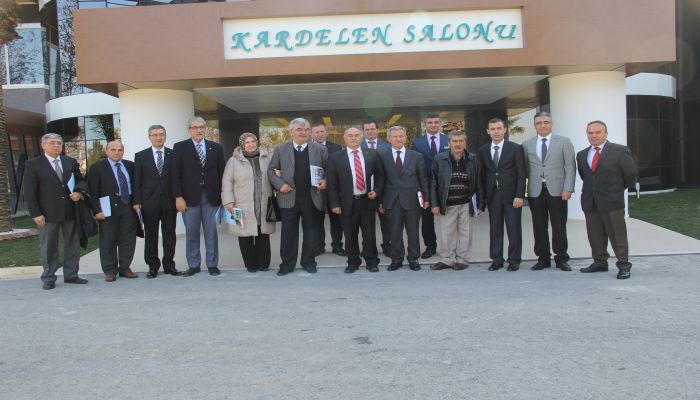 Engelli ve yaşlıları unutmadılar