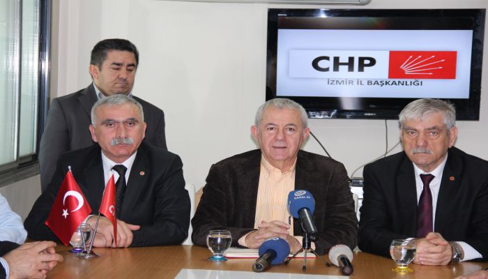 DİSK’ten CHP çıkarması