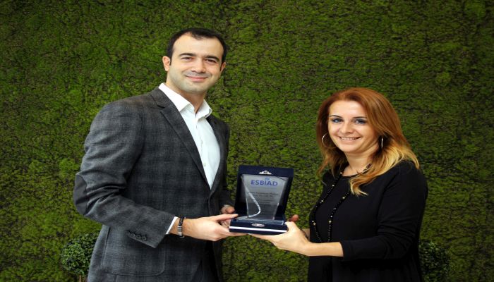 ESBİAD, bölge sorunlarını iş birlikleri ile çözüyor