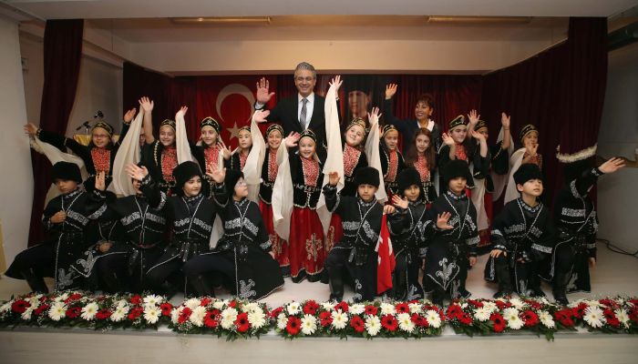 Ali Kaya İlkokulu’nda ‘hizmet’ sevinci