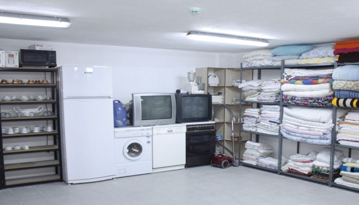 Eşya Bankası yüzleri güldürüyor