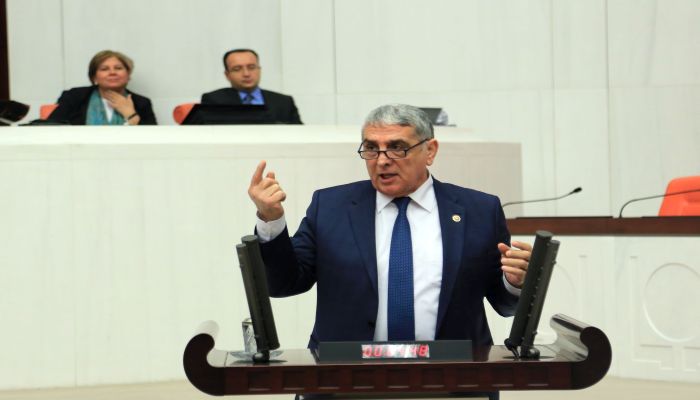 Kalkan; “Tarihimiz ve dilimiz için üzerimize düşeni yapmalıyız”