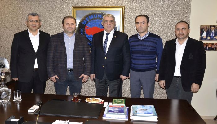 Necip Kalkan'dan Memur-Sen çıkarması