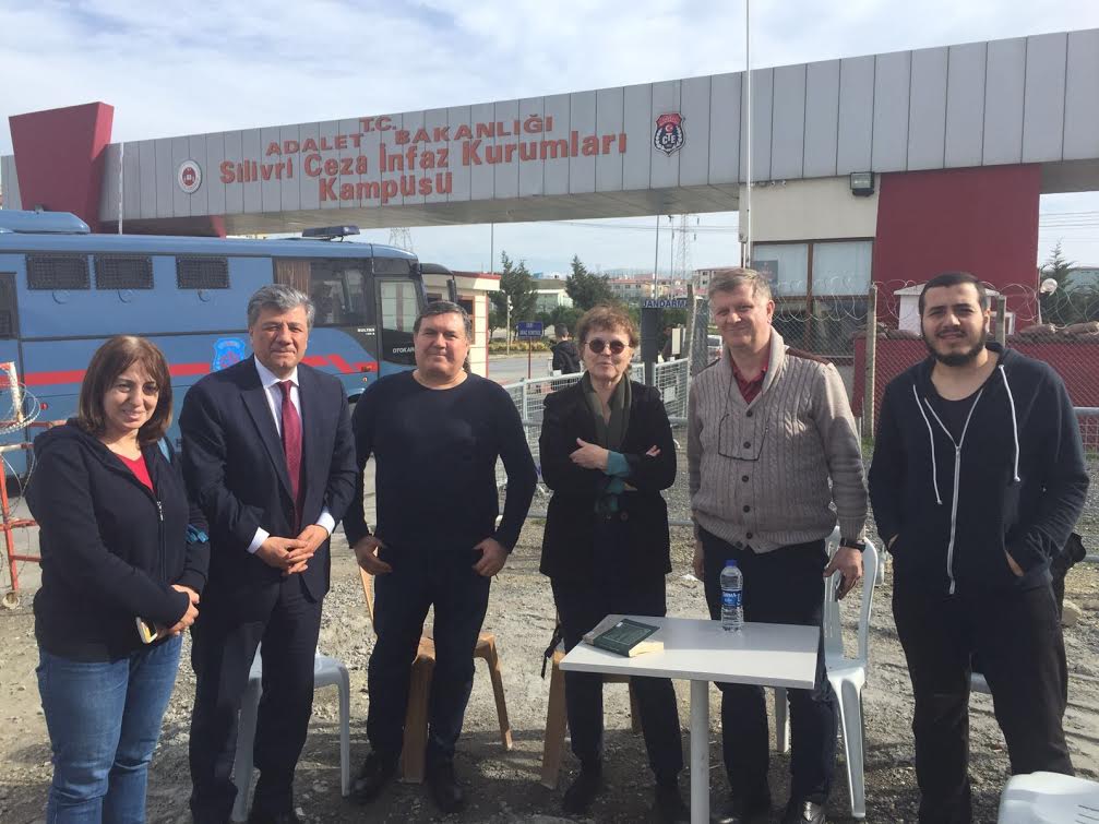“ DÜNDAR-GÜL BUNUN İÇİN ÖNEMLİ BİR ZEMİNDİR”