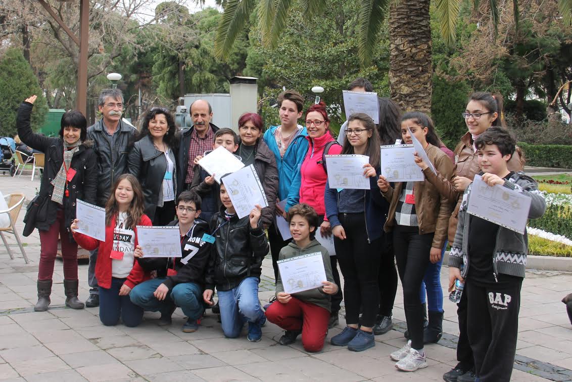 Konak'ta Çocukların Önceliği Kültürpark