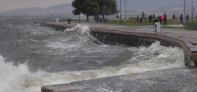 Meteoroloji'den Lodos Fırtınası Uyarısı!..
