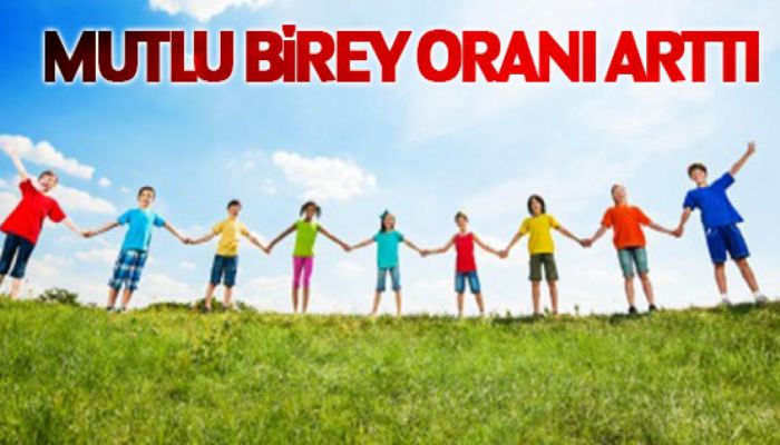 TÜİK mutluluk verilerini açıkladı