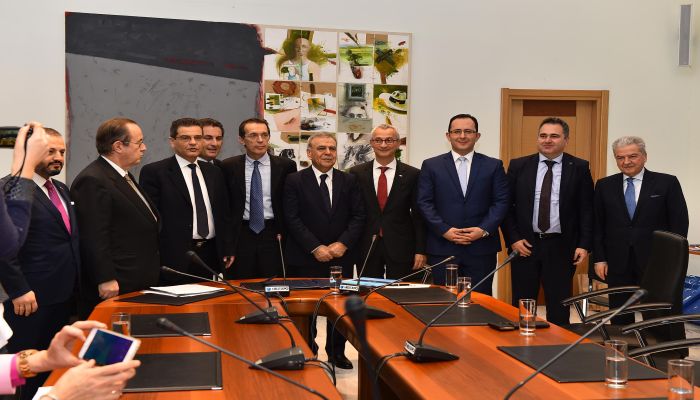 Başbakanlardan önce Başkanlar buluştu